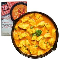  태국음식 마싸만 치킨 카레 3분요리