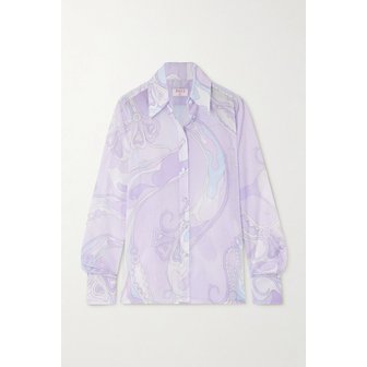 에밀리오푸치 코튼 프린트 셔츠 46376663162932341