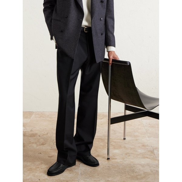 새먼 아멜 시티 풀그레인 가죽 로퍼 46376663162903926