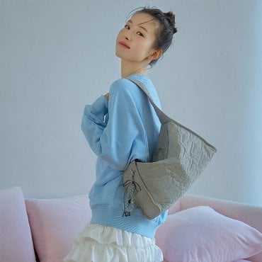 오야니 [시즌오프]모로칸 클라우드 숄더 OCSBSD25 (2color)