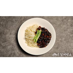 [우정제면소] 짜장면 15인분세트 (생면3kg+짜장소스15봉)