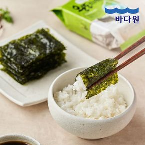 바다원 국산 완도 파래김 도시락김 160봉 1박스[31135508]