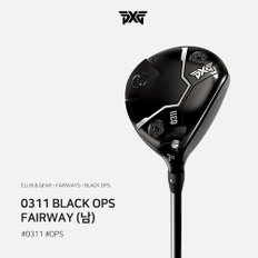 [M]PXG모자증정[PXG 카네 정품]2024년 0311 블랙 옵스(BLACK OPS) 페어웨이우드