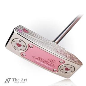 3477751 스코티 카메론 (SCOTTY CAMERON) 슈퍼 셀렉트 스퀘어 백 2 Lovely  PA3340277