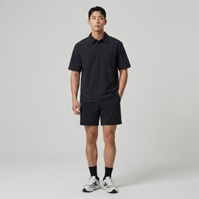 남성 쿨무브 쿨에어 도트 반팔티셔츠 블랙 PHF2TT1790A PHF2TT1790ABK