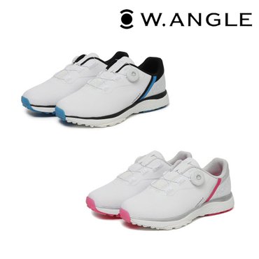 와이드앵글 (WUP23F04) 공용 More20 루프트 골프화