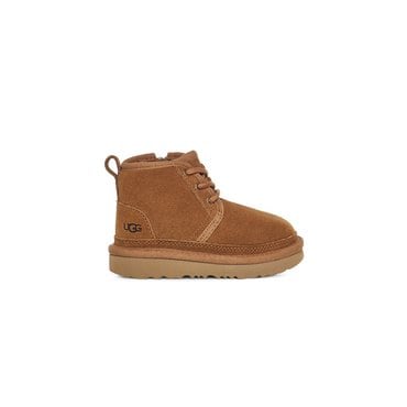 UGG [TODDLERS] 스웨이드 레이스업 부츠 1674307016000