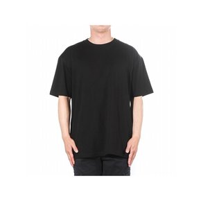 25SS (VS011TE 01 BLACK) 남성 반팔 티셔츠