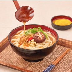  우동 떡볶이 면류 행사