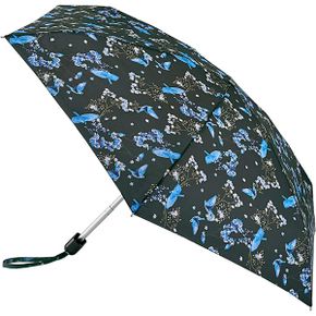 영국 펄튼 양우산 Fulton Tiny 2 Blue Bird Print Umbrella 1612144