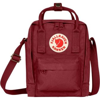  영국 피엘라벤 백팩 Fjallraven Kanken Sling Bag Ox Red 1696851