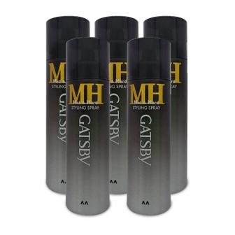 셀러허브 갸스비 스타일링 스프 레이 매트하드 200ml 5개 Ss (S13650768)