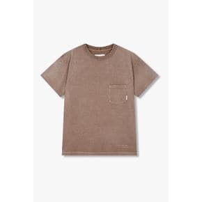 [MADE IN USA] 워시드 티셔츠 (4715112022)