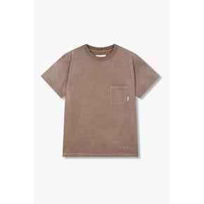 [MADE IN USA] 워시드 티셔츠 (4715112022)