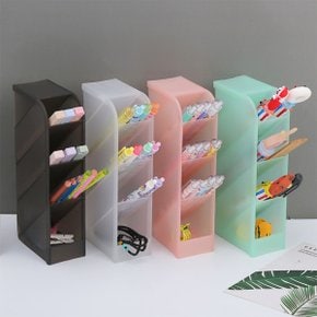 데스크 멀티홀더  다용도 연필꽂이 펜꽂이