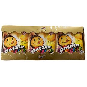 포테이토 크리스프 바비큐맛 15g36 x 2개
