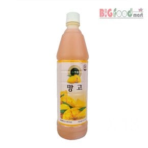 망고원액 835ml