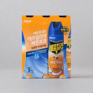 에프킬라 에어졸 후레쉬 500ML*3