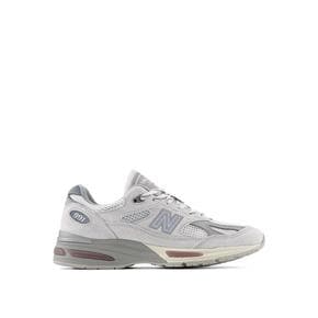 26FW 뉴발란스 991 스니커즈 U991AC2 WHITE