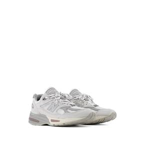26FW 뉴발란스 991 스니커즈 U991AC2 WHITE