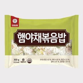 천일 햄야채 볶음밥 300g