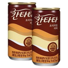 칸타타 프리미엄라떼 175ml 30캔 (WA43461)