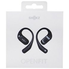 SHOKZ OpenFit Black