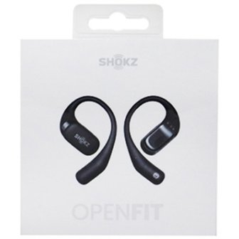  SHOKZ OpenFit Black