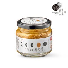 순창문옥례식품 우리콩 청국장 420g 유리용기