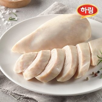 하림 e닭 닭가슴살 오리지널 x 10팩(팩당100g)