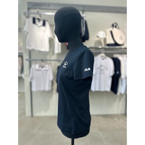 [여주점] FS2RSG2252F BLK 여성 퍼포먼스 기능성 그래픽 반팔티