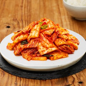 Fresh 자연락 국내산 아삭한 썰은김치 맛김치 5kg