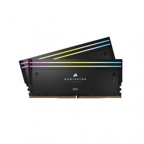 CORSAIR DDR5-7200MHz DOMINATOR TITANIUM DDR5 (PC5-57600) Intel XMP 48GB CL36