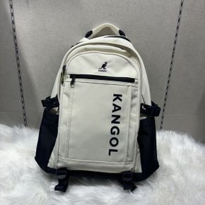 아이언 2 백팩 1453 아이보리 Iron 2 Backpack 1453 IVORY