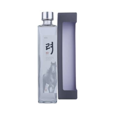  국순당 여주명주 려 프리미엄 40도 375ml