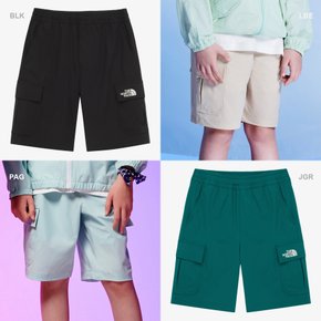 NS6NQ02 키즈 아이스 런 쇼츠 KS ICE RUN SHORTS