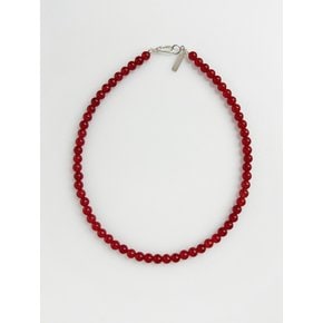 [silver925] Daily Gemstone Necklace