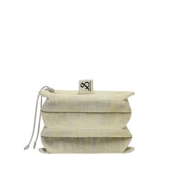 조셉앤스테이시 Lucky Pleats Knit Pouch S Bohemian (All)