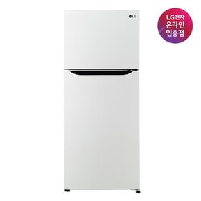 [쓱설치][공식] LG 일반냉장고 B182W13(희망일)