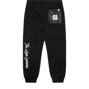 26 FW 에프바이 베이프 로고 자수 커프 트랙팬츠 APTC644XXP TP442816368