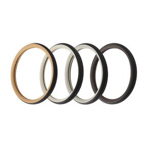 더뉴 투싼 NX4 자동차 고급 프리미엄 가죽 투톤 핸들커버