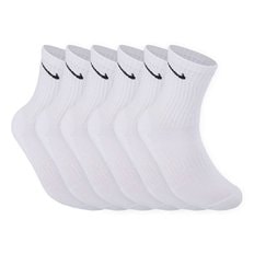 나이키 에브리데이 쿠션 크루 6PR 양말 6켤레 SX7666-100