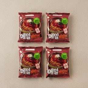 메밀 비빔면 4인_469.2g