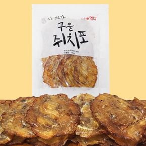 [스낵1번지] 구운 쥐치포 145g[34955337]