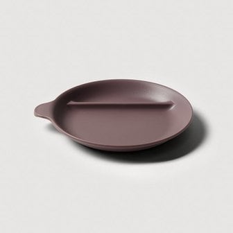 JAJU 간편 손잡이 캠핑접시 18.5cm 퍼플 J70N901329500