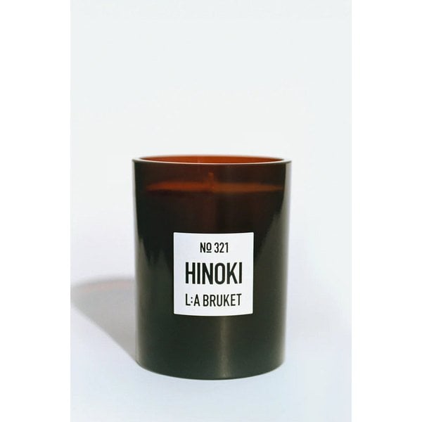 321 센티드 캔들 히노키 260g CL14963004100