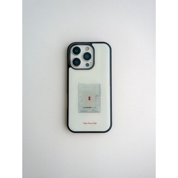Taped Memory Epoxy Case