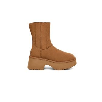 UGG [공식](W)24FW 클래식 트윈 심 뉴 하이츠 Classic Twin Seam New Heights(1664302554)