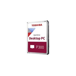 도시바 벌크 P300 데스크톱 PC 하드 드라이브 4TB HDWD240UZSVA