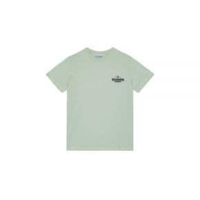 24FW WORLD T-SHIRT (T3923 073) (가니 월드 티셔츠)